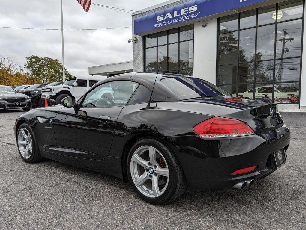 used 2009 BMW Z4 car, priced at $16,998