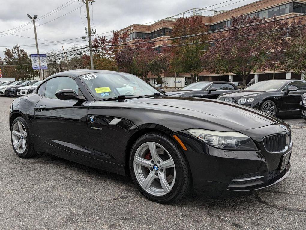 used 2009 BMW Z4 car, priced at $16,998