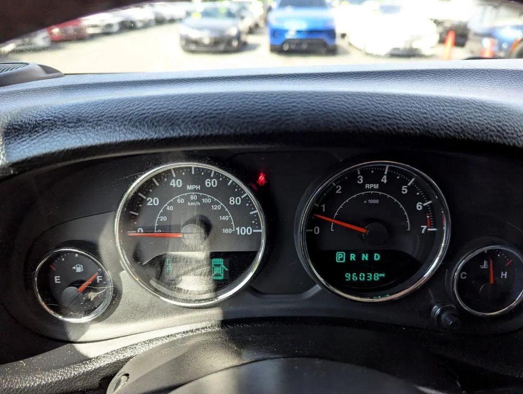 used 2017 Jeep Wrangler Unlimited car, priced at $22,598