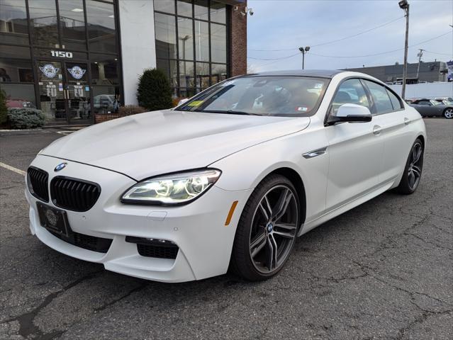 used 2019 BMW 650 Gran Coupe car, priced at $34,998