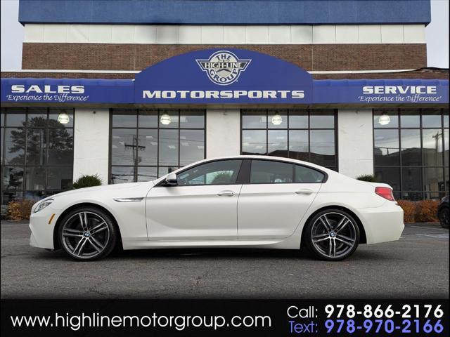 used 2019 BMW 650 Gran Coupe car, priced at $34,998