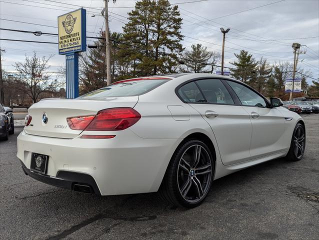 used 2019 BMW 650 Gran Coupe car, priced at $34,998