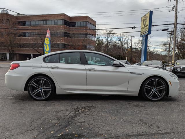 used 2019 BMW 650 Gran Coupe car, priced at $34,998