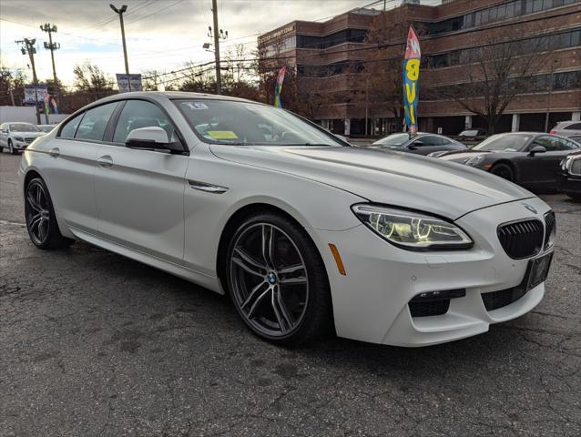 used 2019 BMW 650 Gran Coupe car, priced at $34,998