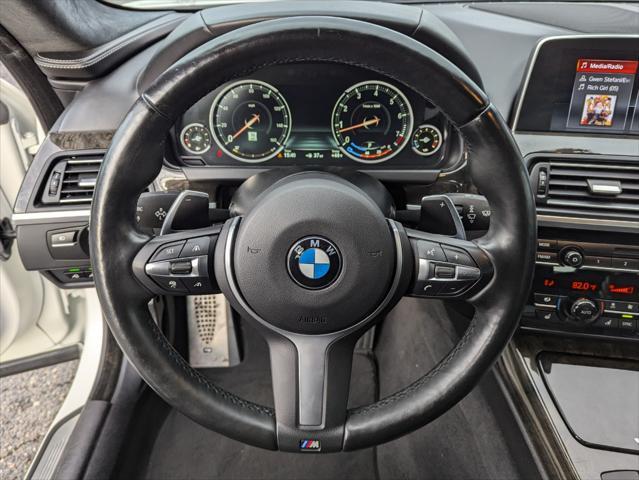 used 2019 BMW 650 Gran Coupe car, priced at $34,998