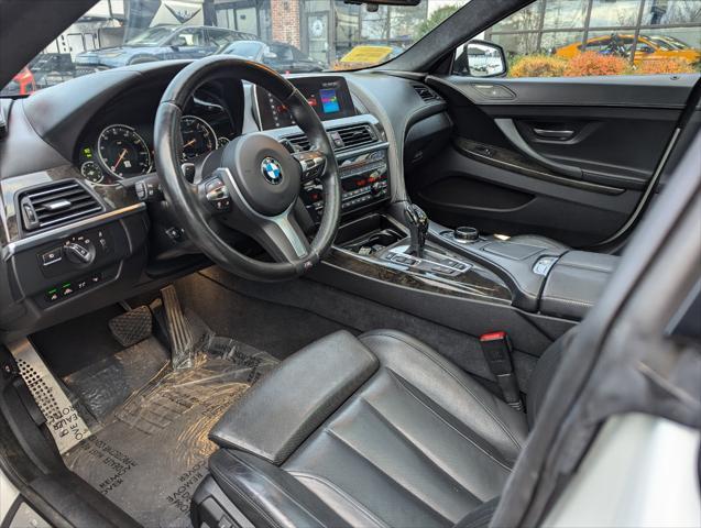 used 2019 BMW 650 Gran Coupe car, priced at $34,998