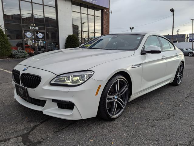 used 2019 BMW 650 Gran Coupe car, priced at $34,998