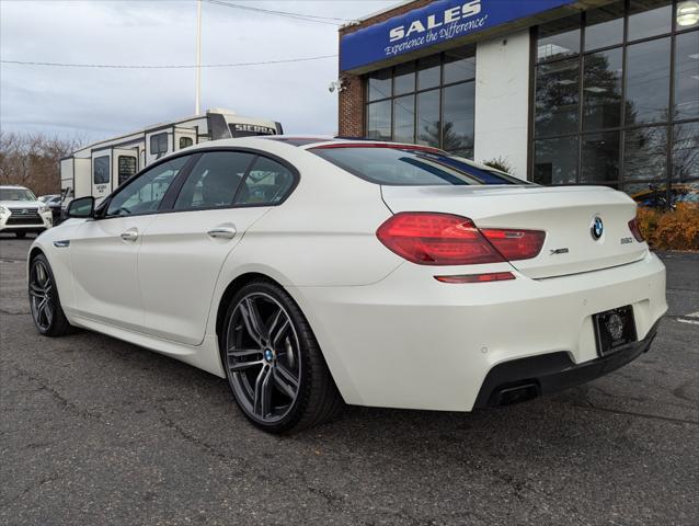 used 2019 BMW 650 Gran Coupe car, priced at $34,998