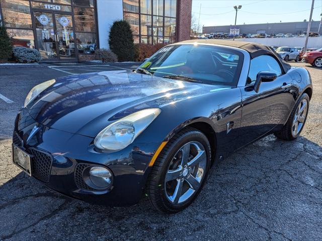 used 2008 Pontiac Solstice car, priced at $15,998