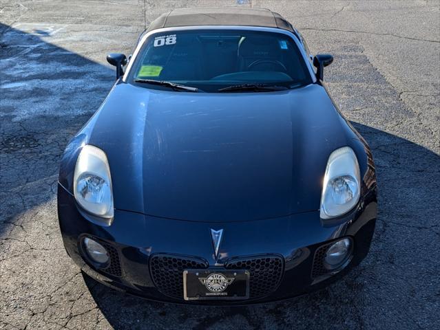 used 2008 Pontiac Solstice car, priced at $15,998