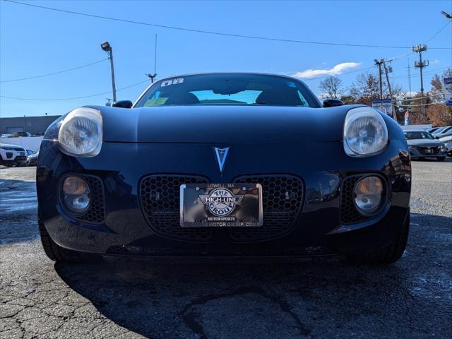 used 2008 Pontiac Solstice car, priced at $15,998