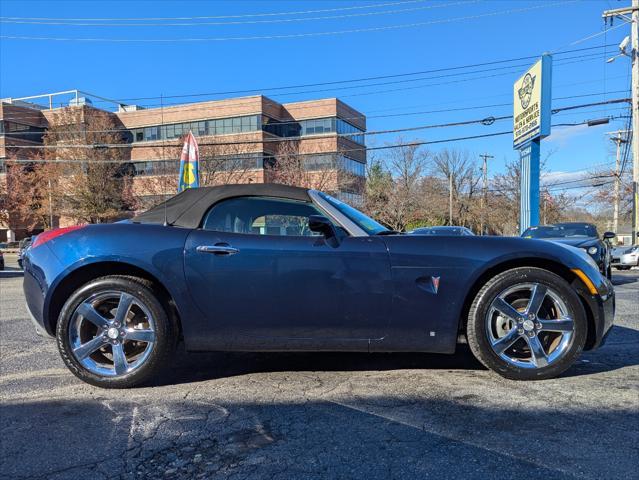 used 2008 Pontiac Solstice car, priced at $15,998