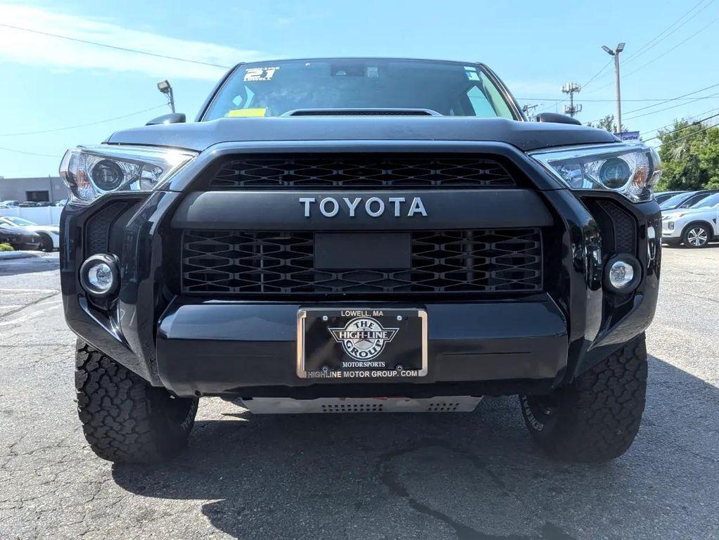 used 2021 Toyota 4Runner car, priced at $47,998