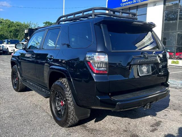 used 2021 Toyota 4Runner car, priced at $47,998