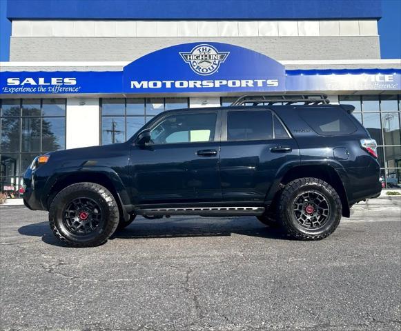 used 2021 Toyota 4Runner car, priced at $47,998
