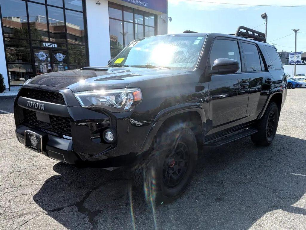 used 2021 Toyota 4Runner car, priced at $47,998