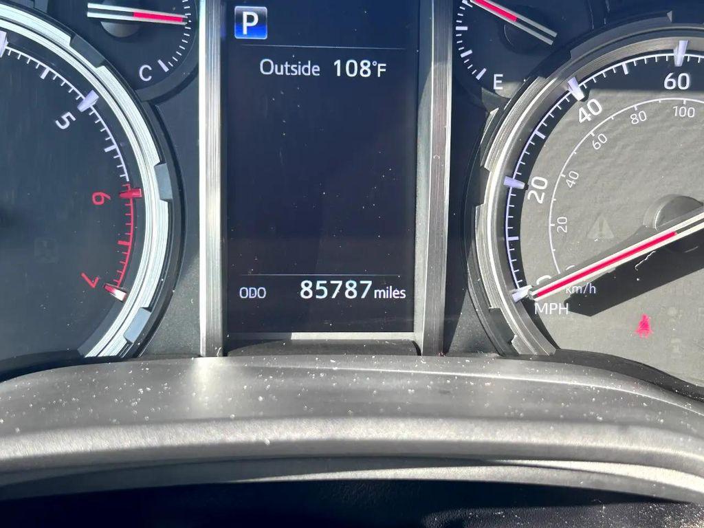 used 2021 Toyota 4Runner car, priced at $47,998