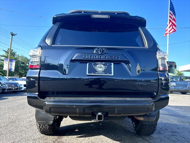 used 2021 Toyota 4Runner car, priced at $47,998