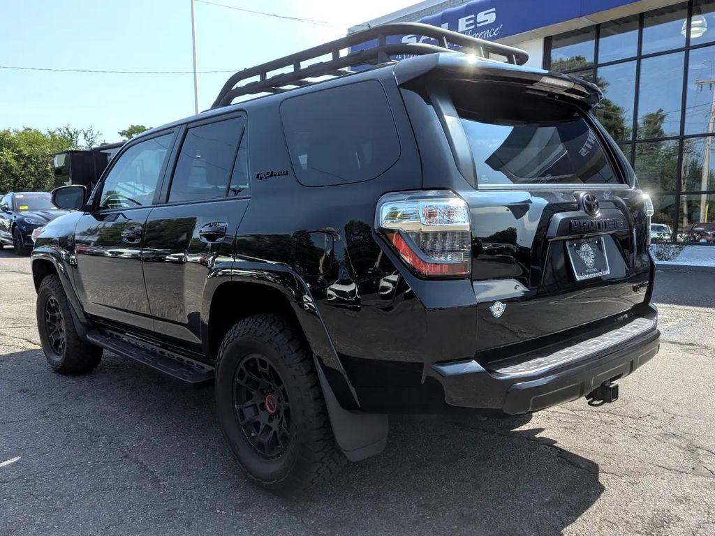 used 2021 Toyota 4Runner car, priced at $47,998
