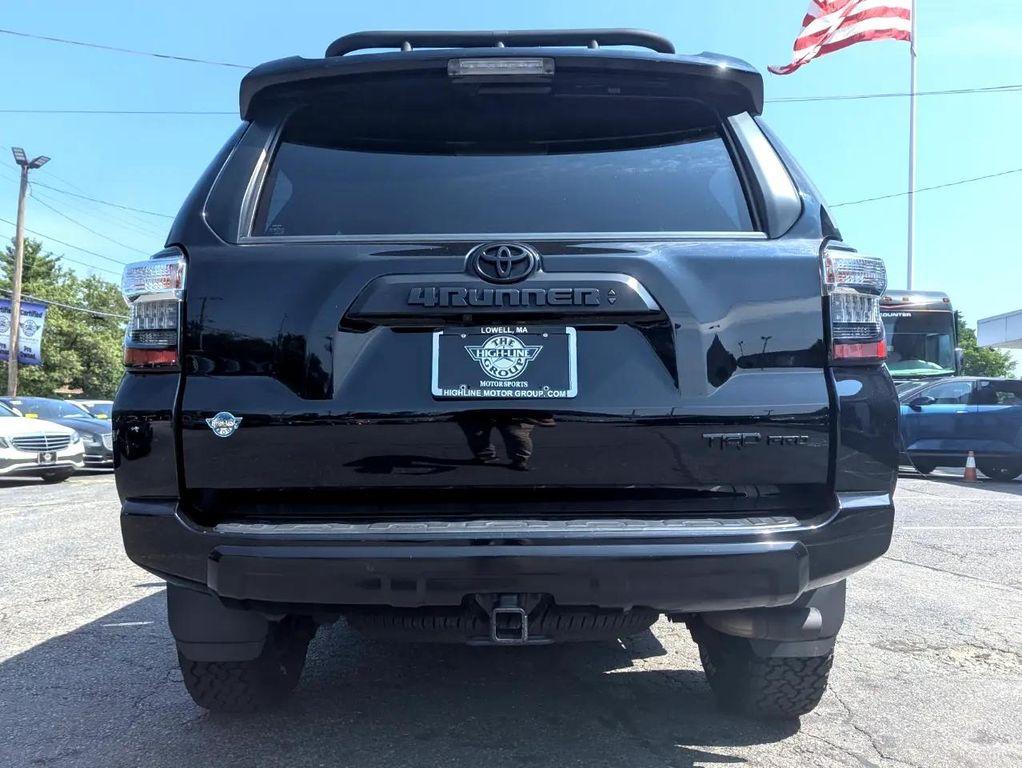 used 2021 Toyota 4Runner car, priced at $47,998