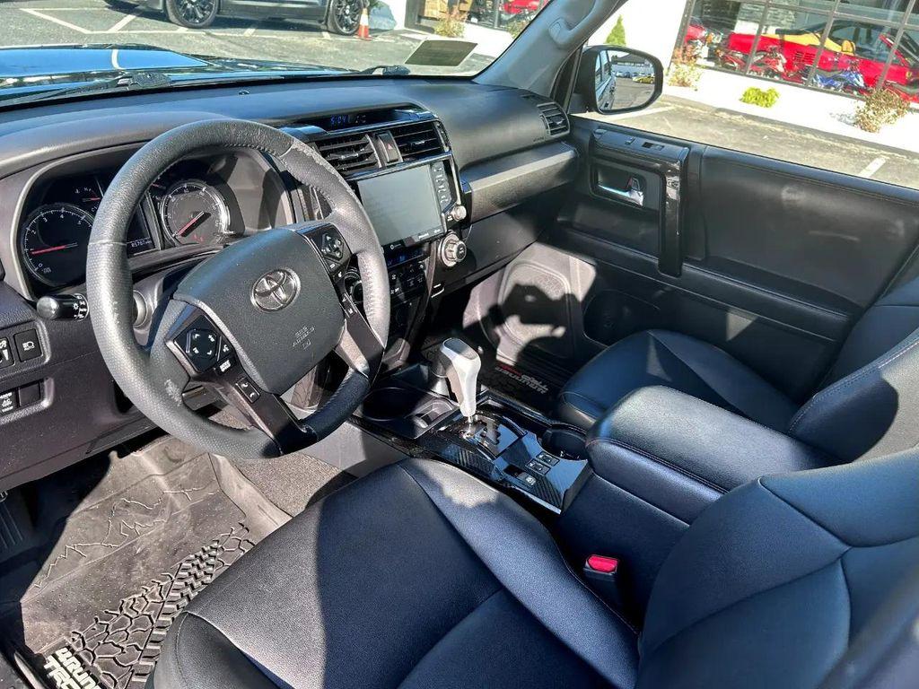 used 2021 Toyota 4Runner car, priced at $47,998