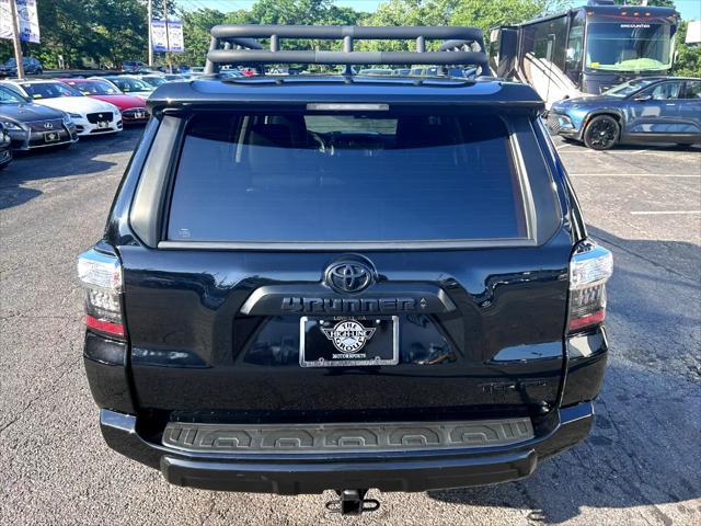 used 2021 Toyota 4Runner car, priced at $47,998