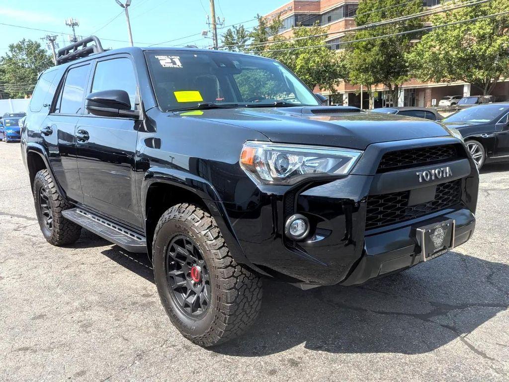 used 2021 Toyota 4Runner car, priced at $47,998