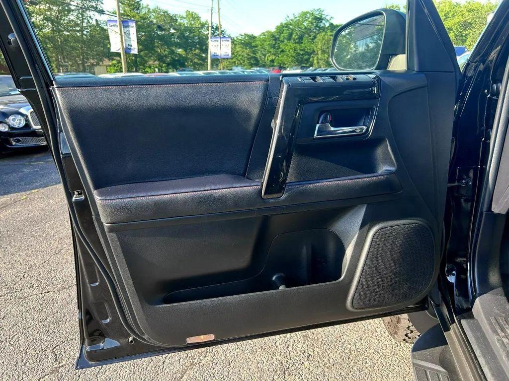 used 2021 Toyota 4Runner car, priced at $47,998