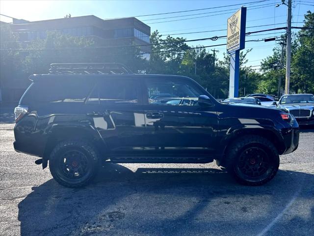 used 2021 Toyota 4Runner car, priced at $47,998