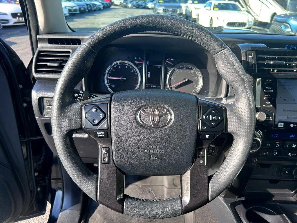 used 2021 Toyota 4Runner car, priced at $47,998