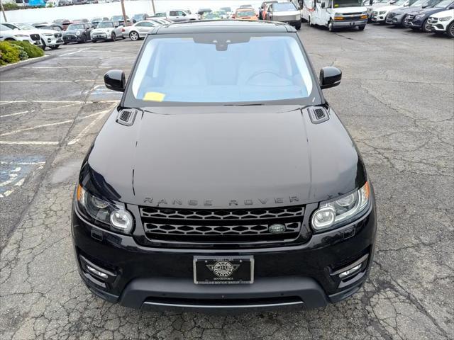 used 2017 Land Rover Range Rover Sport car, priced at $34,998