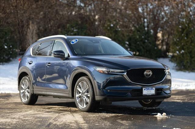 used 2019 Mazda CX-5 car, priced at $22,980