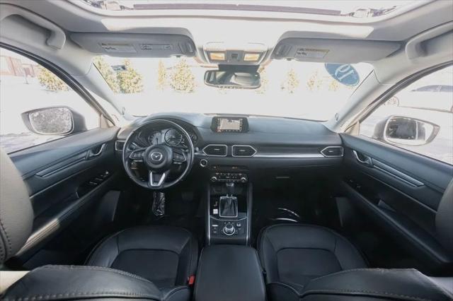 used 2019 Mazda CX-5 car, priced at $22,980