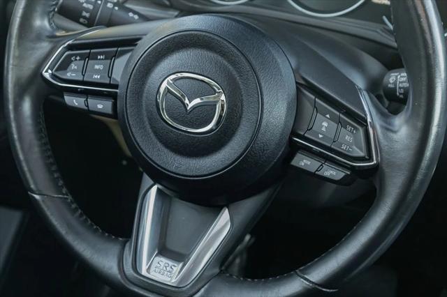 used 2019 Mazda CX-5 car, priced at $22,980