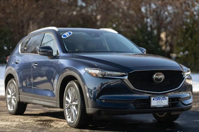 used 2019 Mazda CX-5 car, priced at $22,980