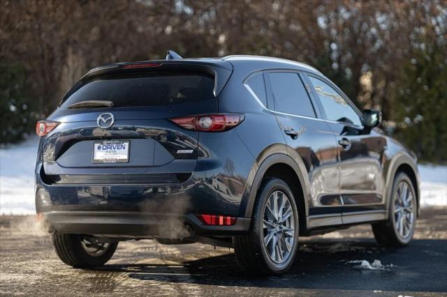 used 2019 Mazda CX-5 car, priced at $22,980