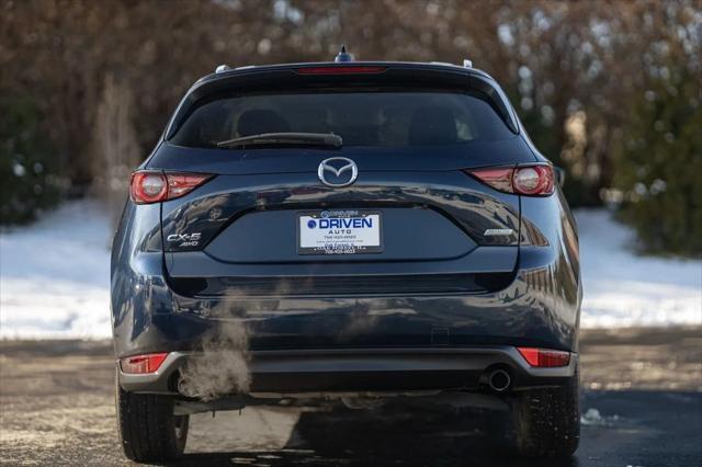 used 2019 Mazda CX-5 car, priced at $22,980