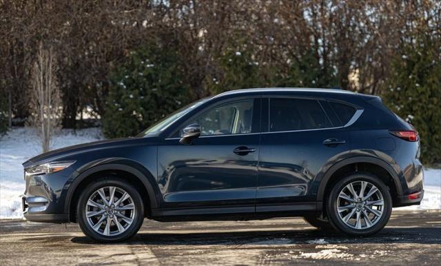 used 2019 Mazda CX-5 car, priced at $22,980