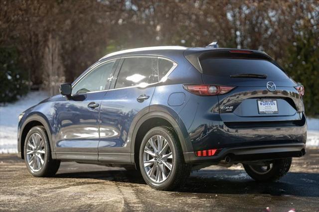 used 2019 Mazda CX-5 car, priced at $22,980