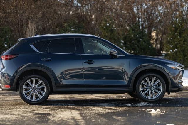 used 2019 Mazda CX-5 car, priced at $22,980