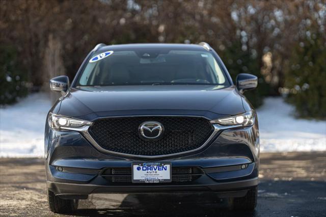 used 2019 Mazda CX-5 car, priced at $22,980