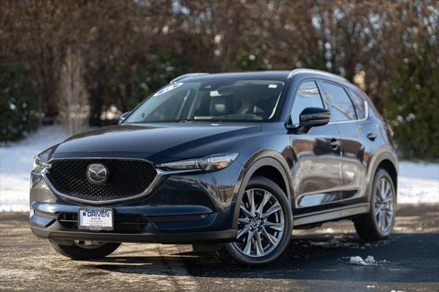 used 2019 Mazda CX-5 car, priced at $22,980