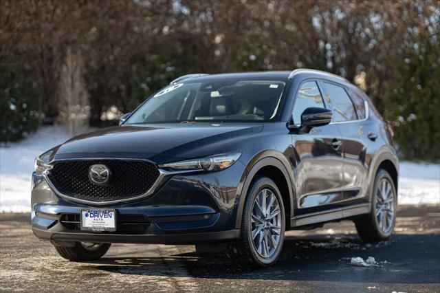 used 2019 Mazda CX-5 car, priced at $22,980