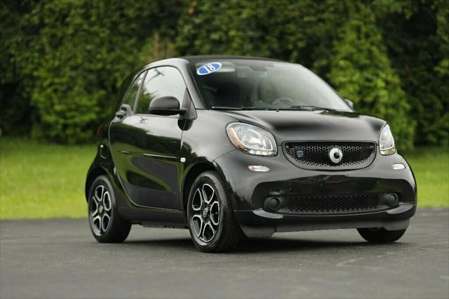 used 2018 smart ForTwo Electric Drive car, priced at $9,480