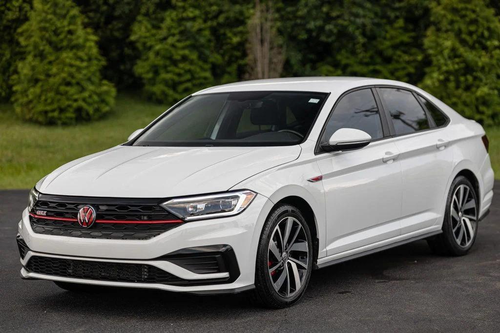 used 2021 Volkswagen Jetta GLI car, priced at $15,980