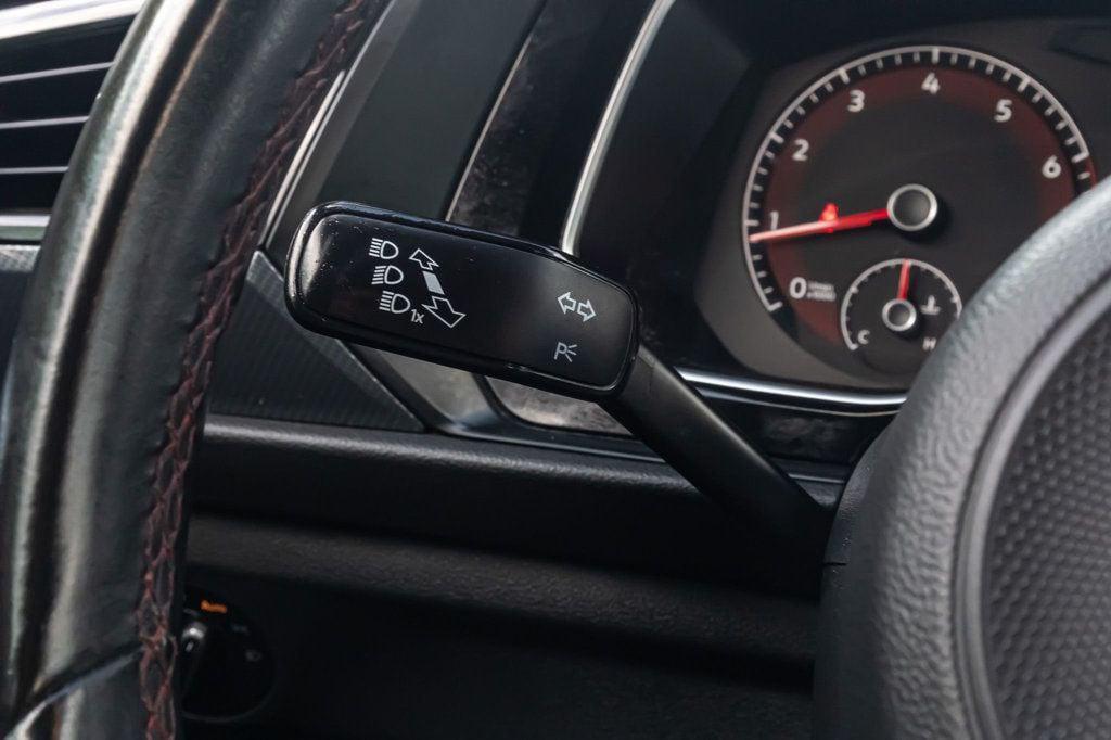 used 2021 Volkswagen Jetta GLI car, priced at $13,980