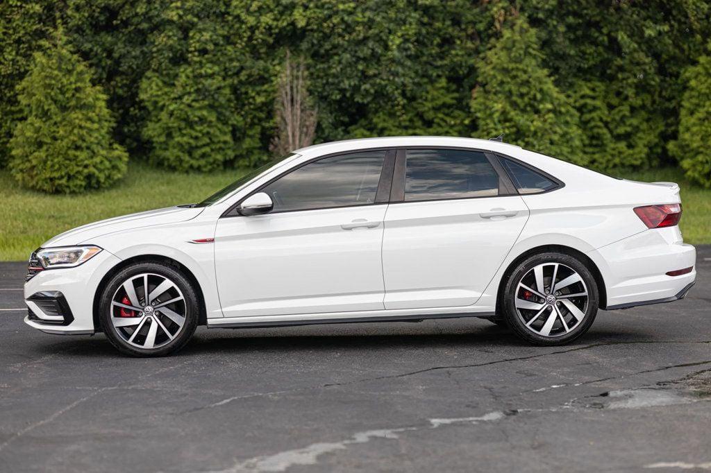 used 2021 Volkswagen Jetta GLI car, priced at $13,980