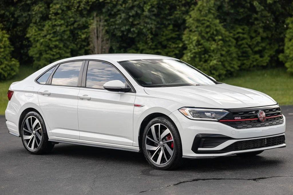 used 2021 Volkswagen Jetta GLI car, priced at $15,980