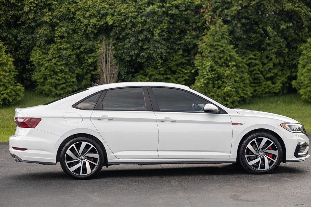 used 2021 Volkswagen Jetta GLI car, priced at $13,980