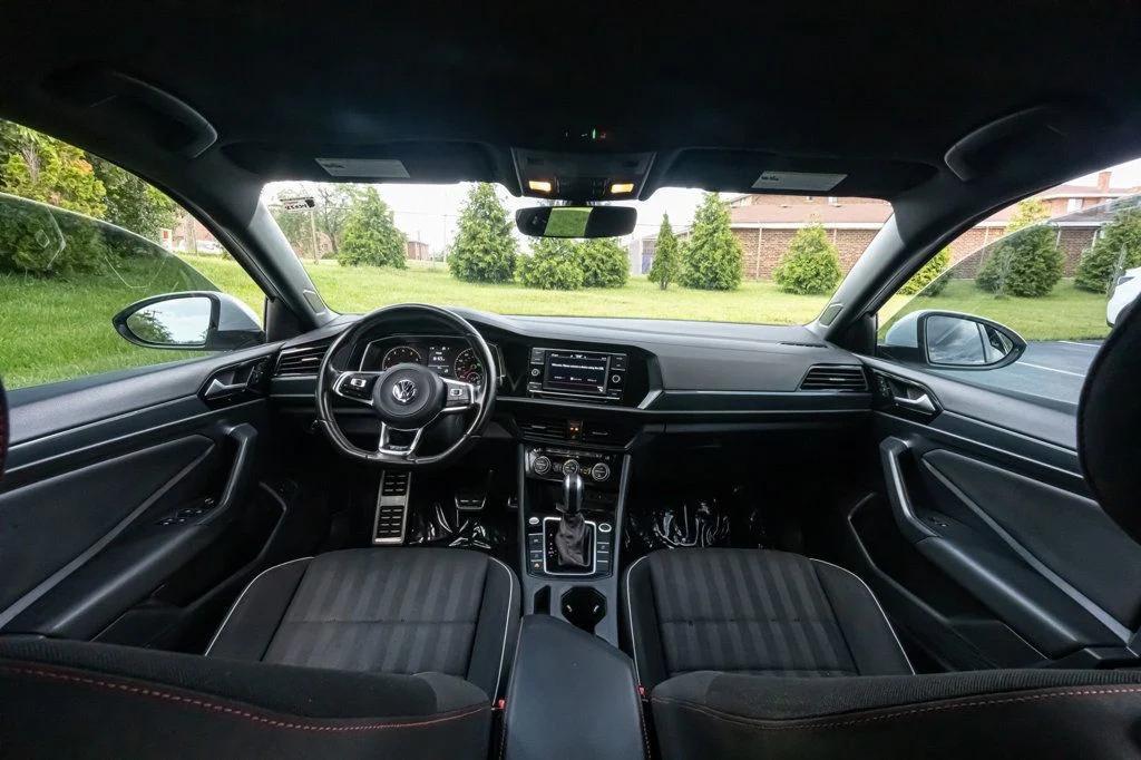 used 2021 Volkswagen Jetta GLI car, priced at $15,980